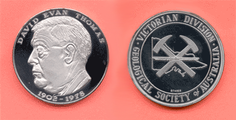 De Thomas Medal
